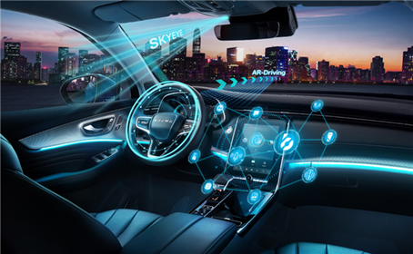2021世界智能制造大會 上汽乘用車榮獲“智能制造標桿企業”稱號，網絡技術服務驅動創新