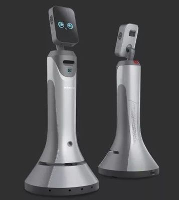 商用機(jī)器人生活服務(wù)無處不在 機(jī)器人發(fā)現(xiàn)之旅第一站