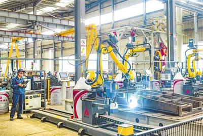 智能機(jī)器人在焊接作業(yè)中的創(chuàng)新研發(fā)與應(yīng)用前景